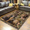 Boerboel Life Area Rug Carpet