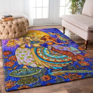 Bohemian Rug Carpet