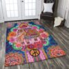 Bohemian Rug Carpet