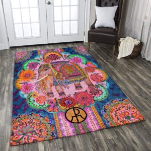 Bohemian Rug Carpet