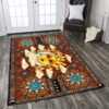 Bohemian Rug Carpet