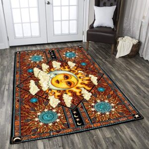 Bohemian Rug Carpet