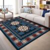 Bohemian Rug Carpet