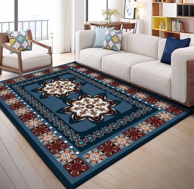 Bohemian Rug Carpet