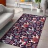 Bohemian Elephant Area Rug Carpet Carpets