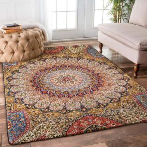 Boho Rug Carpet