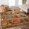 Book AV39553 Rug Carpet