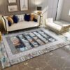 Book Rug Carpet