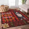 Boston Terrier Rug Carpet
