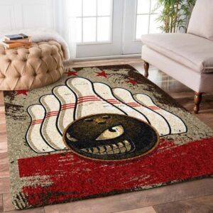 Bowling Rug Carpet