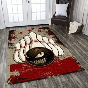 Bowling Rug Carpet
