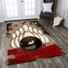 Bowling TDT Rug Carpet