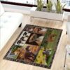 Boxer Look Area Rug Carpet