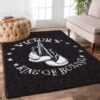Boxing Rug Carpet