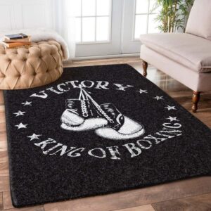 Boxing Rug Carpet