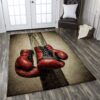 Boxing Rug Carpet