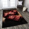 Boxing Rug Carpet