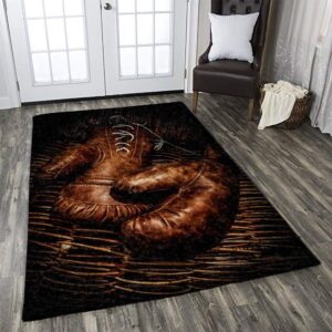 Boxing Rug Carpet