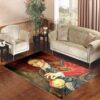 Boy With Apple Grand Budapest Hotel Living room carpet rugs