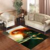 Brave Animation Movie Living room carpet rugs