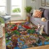 Breaking Bad Area Rug Carpet - Floor Rug Carpet - Movie Home Decor