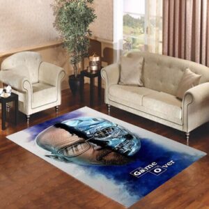 Breaking Bad Game Over 2 Living room carpet rugs