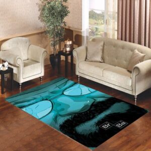 Breaking Bad Walter White Living room carpet rugs