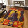 Buddhist GI29757 Rug Carpet