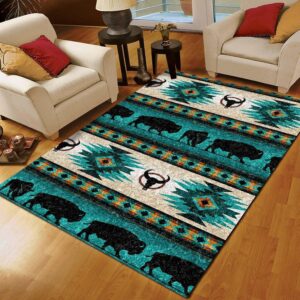Buffalo Rug Carpet