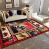 Bull Rug Carpet