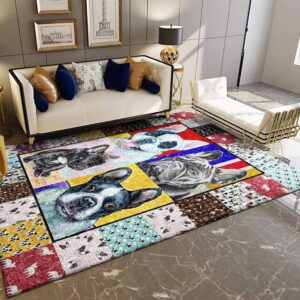 Bulldog EN78435 Rug Carpet