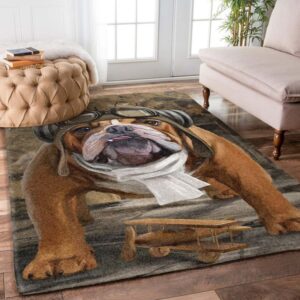 Bulldog Rug Carpet
