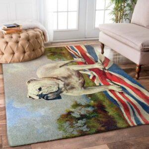 Bulldog Rug Carpet