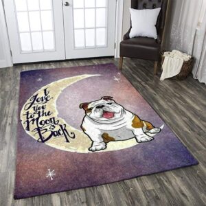 Bulldog Rug Carpet
