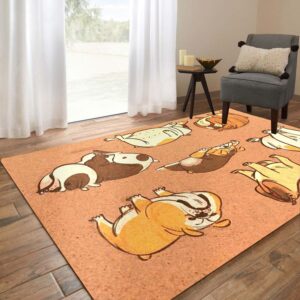 Bulldog Rug Carpet