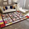 Bulldog XH74759 Rug Carpet