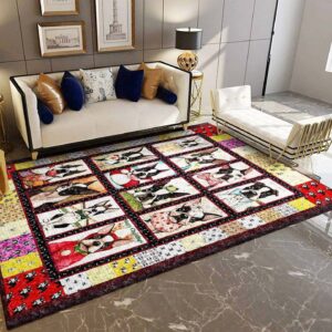 Bulldog XH74759 Rug Carpet