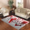 Bullet For My Valentine Rose Living room carpet rugs