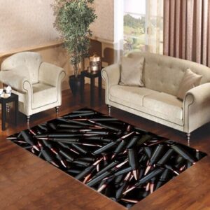 Bullets Living room carpet rugs