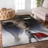 Bullfight Rug Carpet