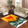 Bumblebee Helm2 Transformers Movies Living room carpet rugs