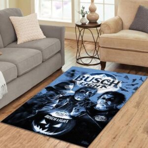 Busch Light Rug Carpet