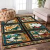 Butterfly Rug Carpet