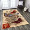 Butterfly Rug Carpet