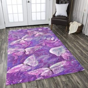 Butterfly Rug Carpet