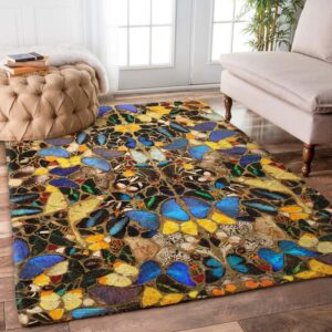 Butterfly Rug Carpet