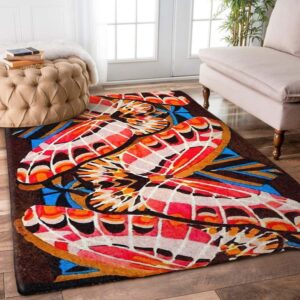 Butterfly Rug Carpet