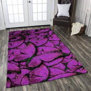 Butterfly Rug Carpet