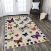 Butterfly Rug Carpet