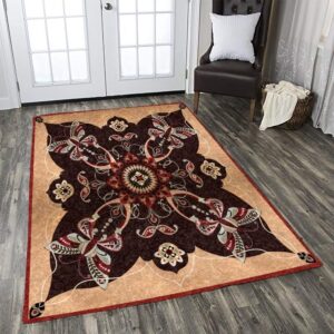 Butterfly Rug Carpet